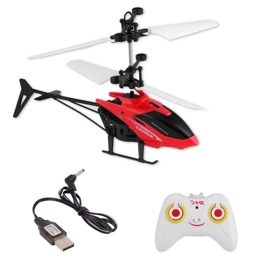 Flying helicopter with USB Charging Cable Toy for kids,boys n girls