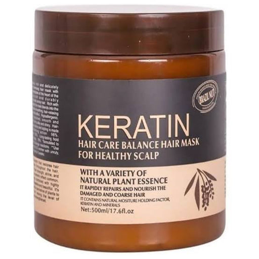 Keratin Hair Treatment Magical Hair Mask 5 Seconds Repairs Frizzy Make Hair Soft